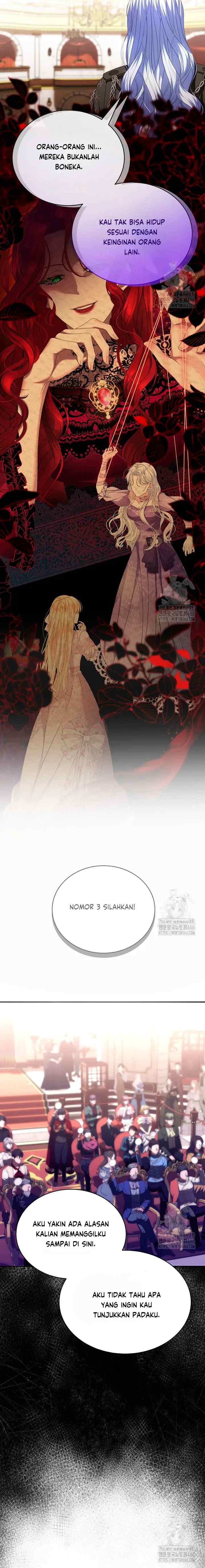 A Guide to the Reality of Villain Extras chapter 33 halaman 12