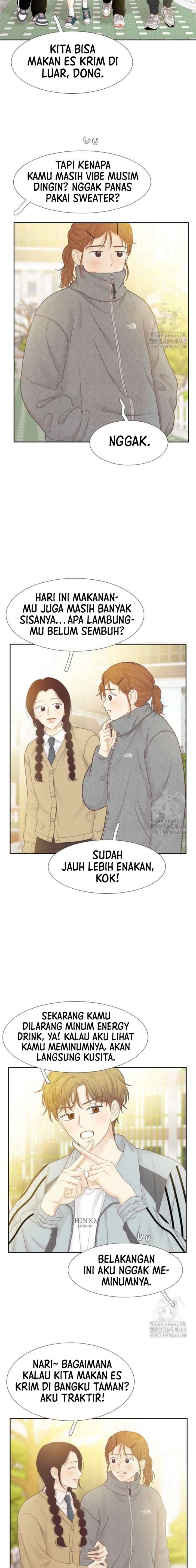 Odd Girls Out S2 chapter 228 halaman 6