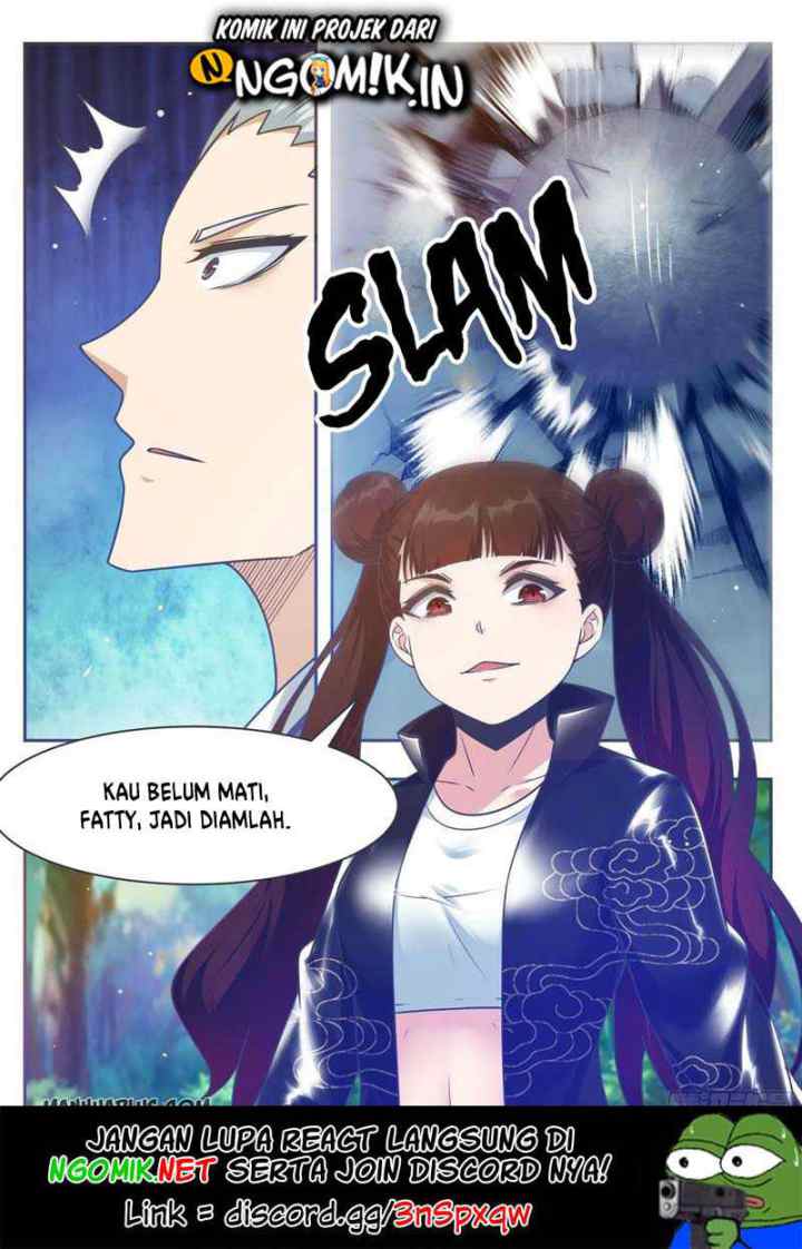 The Strongest God King chapter 144 halaman 13
