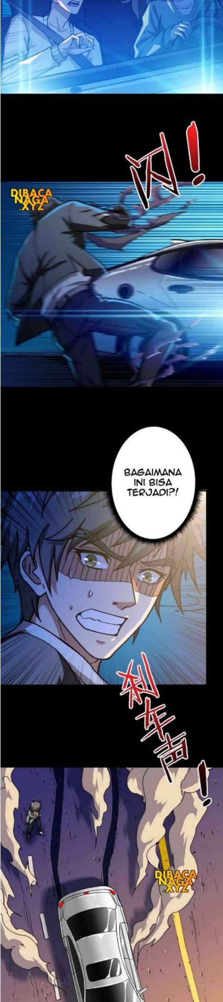 God Slayer chapter 61 halaman 16
