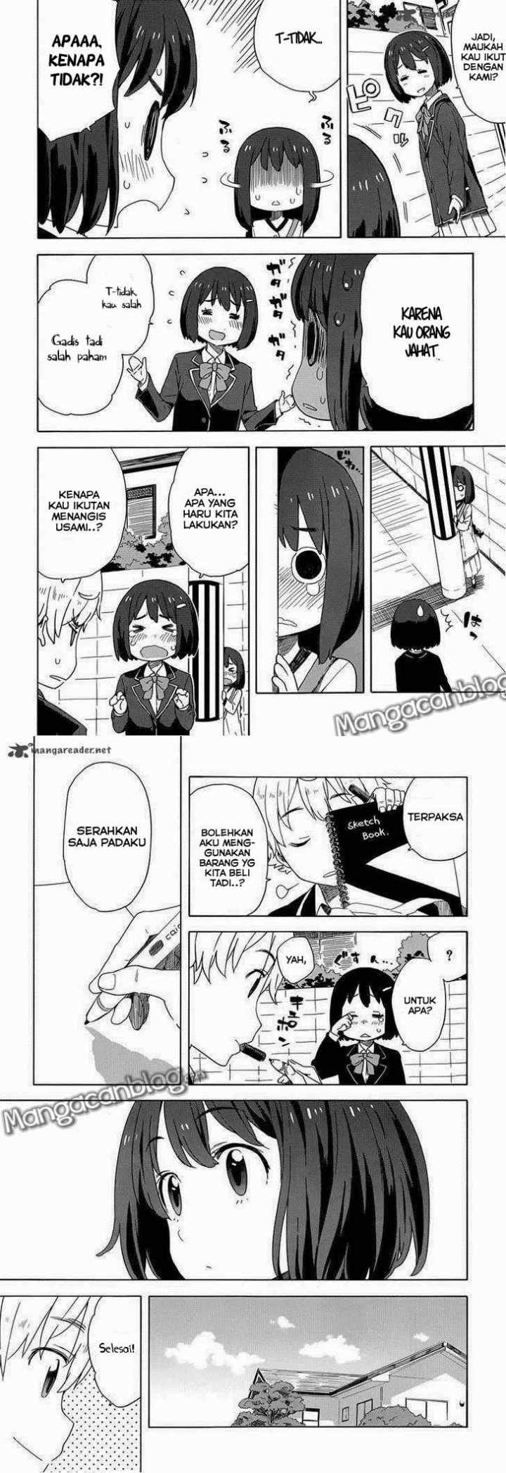 Kono Bijutsubu ni wa Mondai ga Aru! chapter 9 halaman 9
