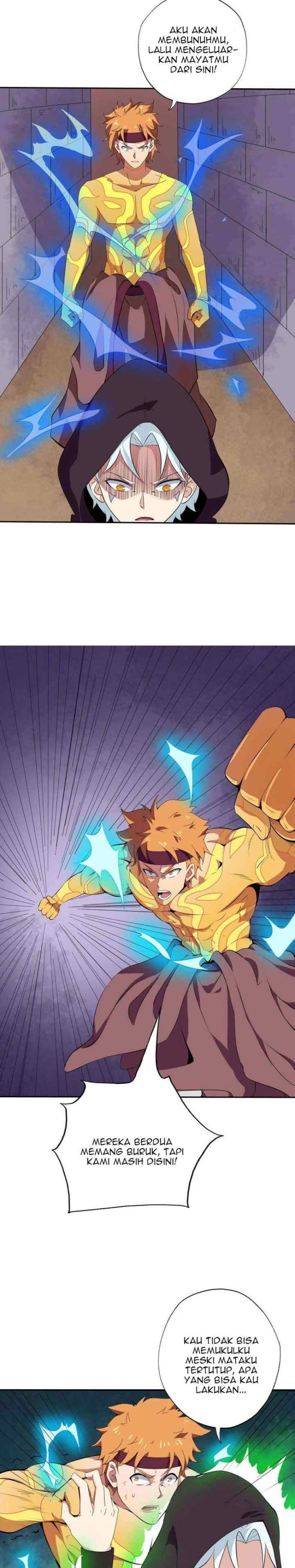 Supreme Godly System chapter 163 halaman 6