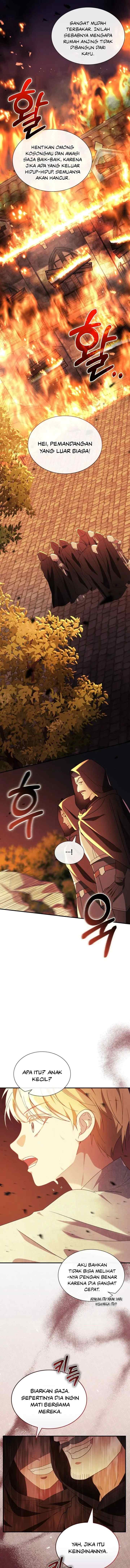 Even If The Villain's Daughter Regresses chapter 9 halaman 9
