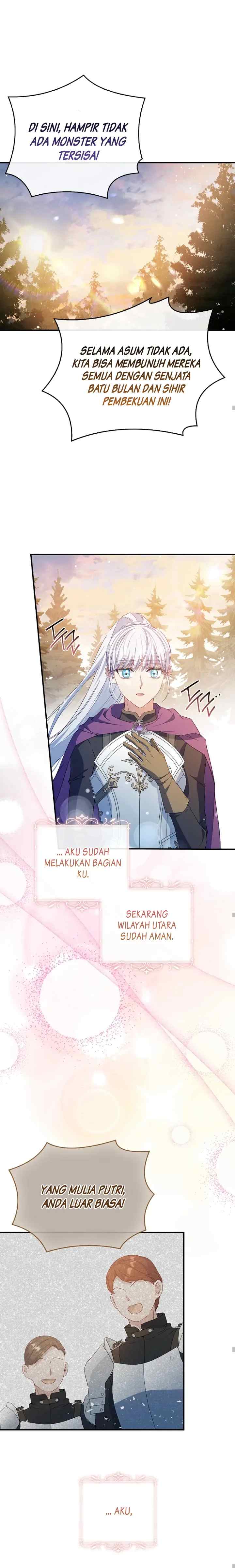 Fakes Don't Want To Be Real chapter 81 halaman 8