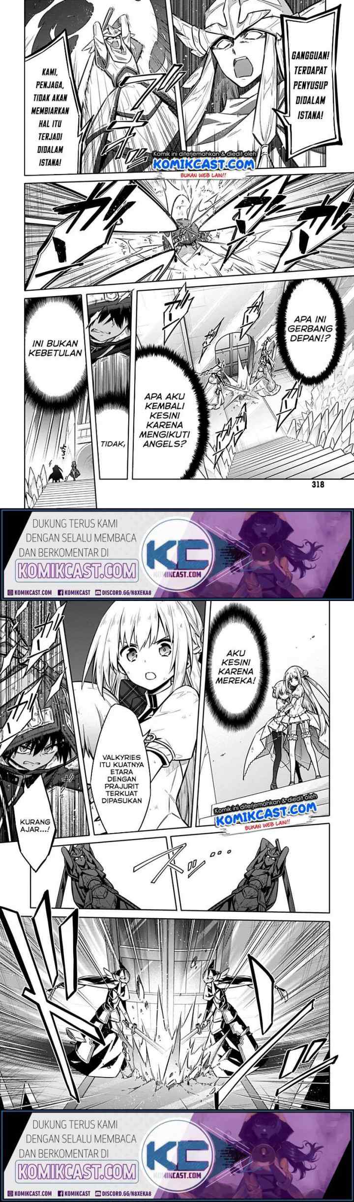 Assassin's Pride chapter 31.2 halaman 5