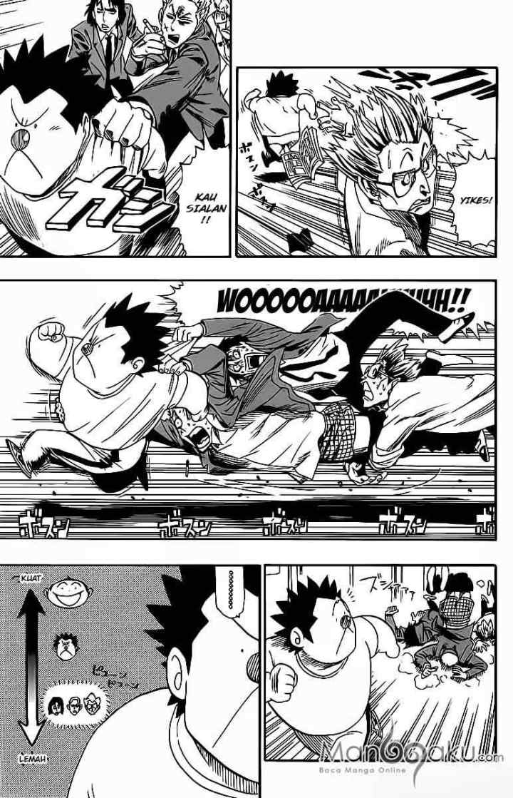 Eyeshield 21 chapter 32 halaman 12