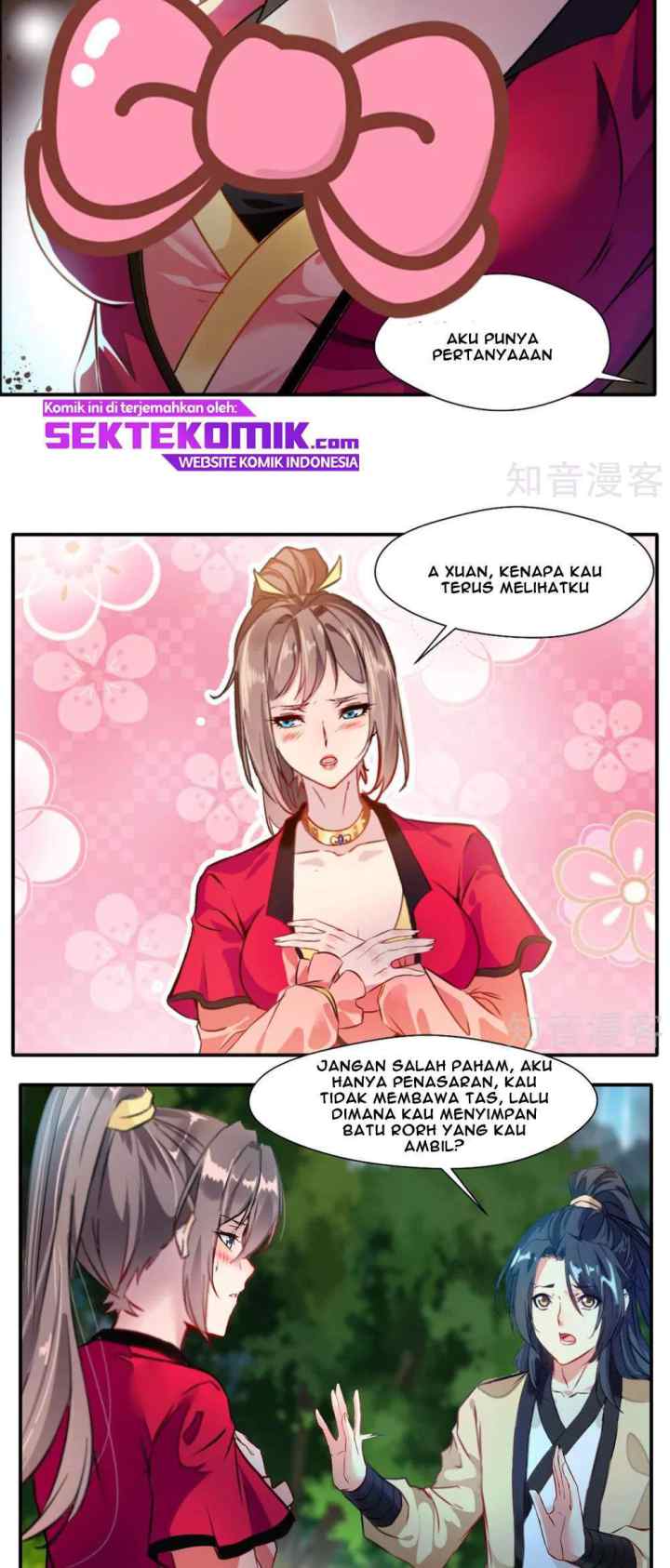 Jueshi Guzun chapter 38 halaman 4