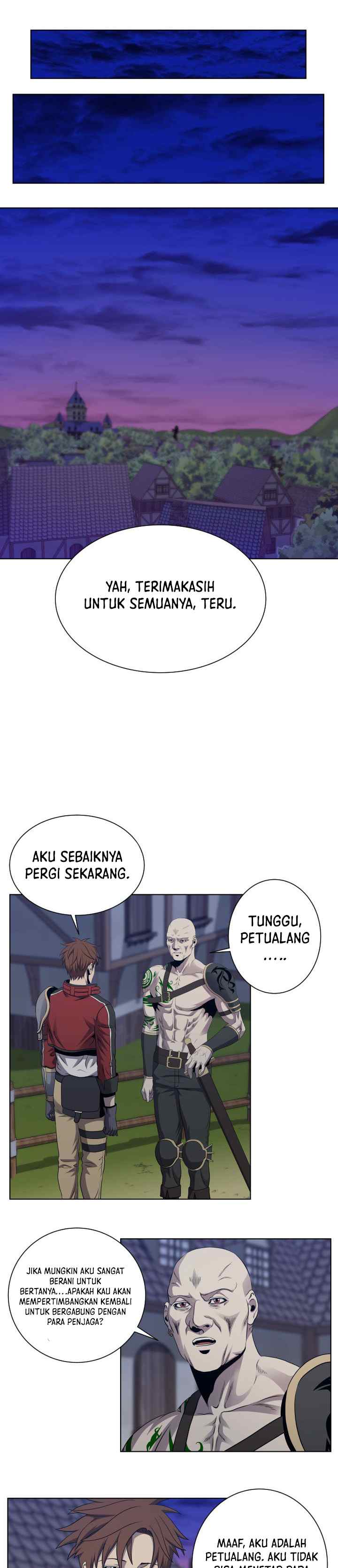 My Level's the Best chapter 16 halaman 16
