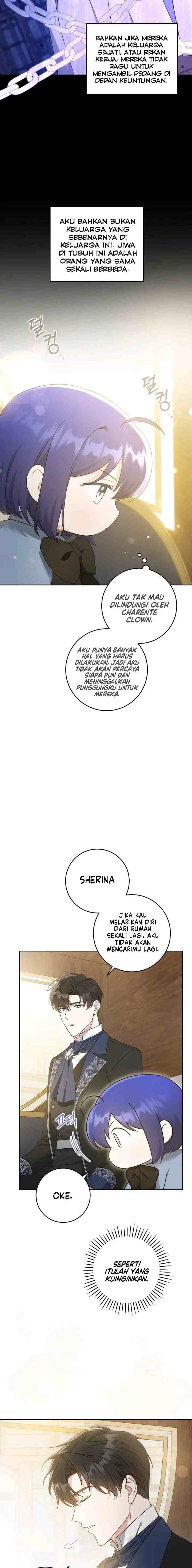 Please Give Me the Pacifier chapter 44 halaman 11