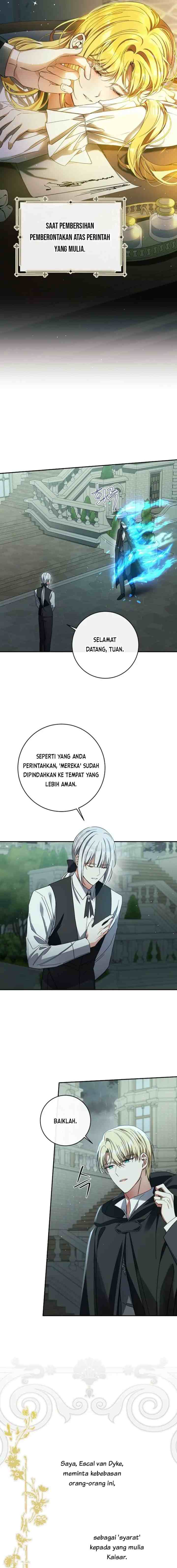 I Tamed the Crazy Marquis chapter 64 halaman 16