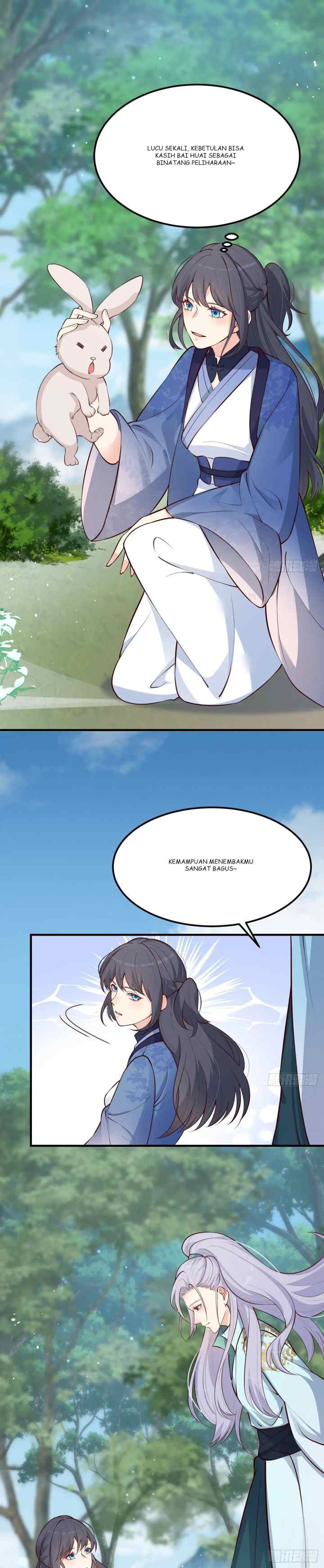 Fox Spirit Child Is Also Quite Obedient Today? chapter 14 halaman 13