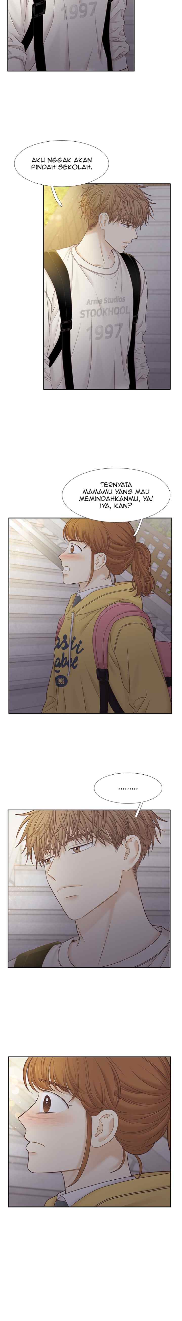 Odd Girls Out S2 chapter 187 halaman 7