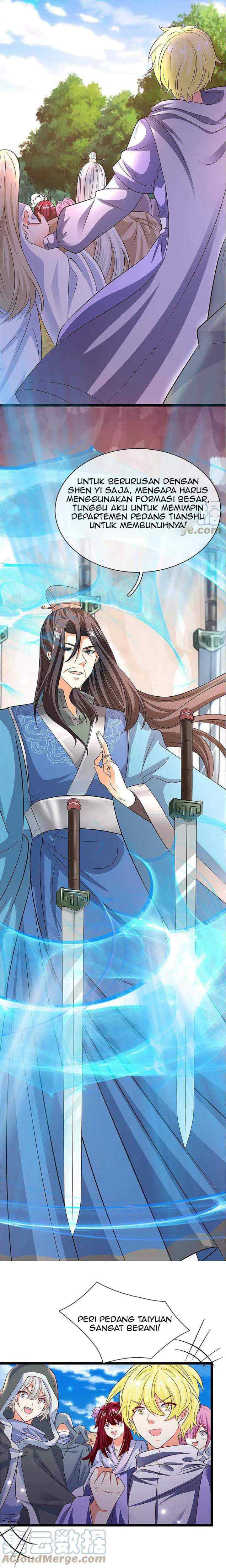 Immortal Daddy Xianzun chapter 246 halaman 10