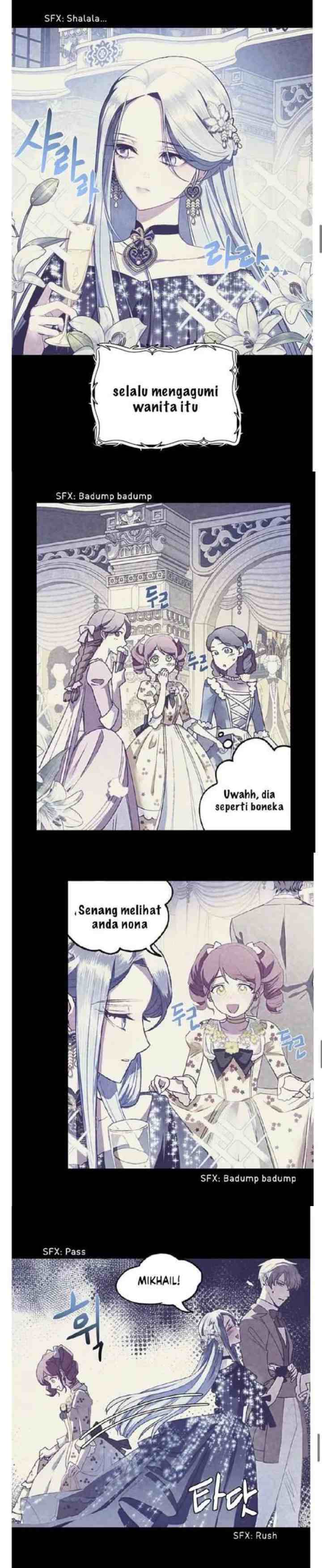 Father, I Don't Want to Get Married! chapter 7 halaman 9