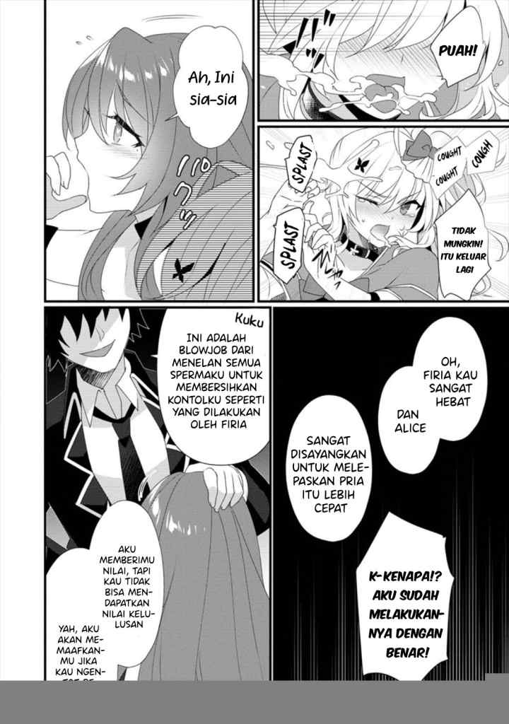 Gedou Tenisha no Harem Dungeon Seisakuki chapter 6 halaman 17