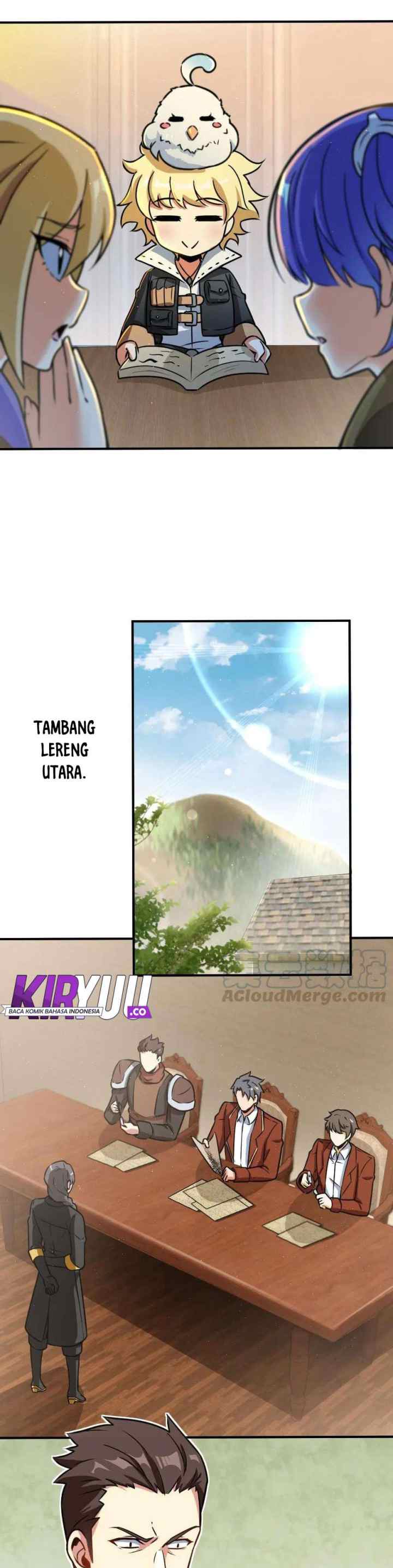 Release That Witch chapter 107 halaman 7