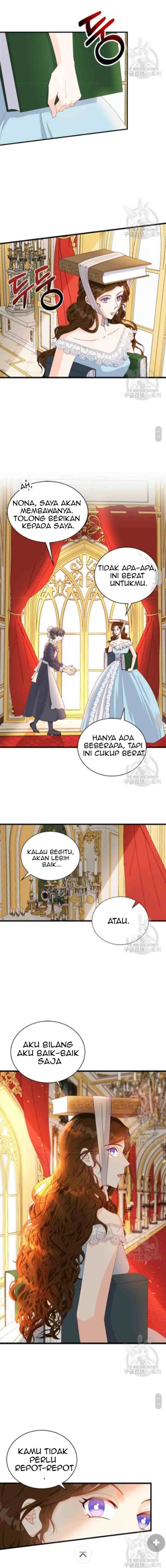 The Secret Life of a Certain Count's Lady chapter 9 halaman 5