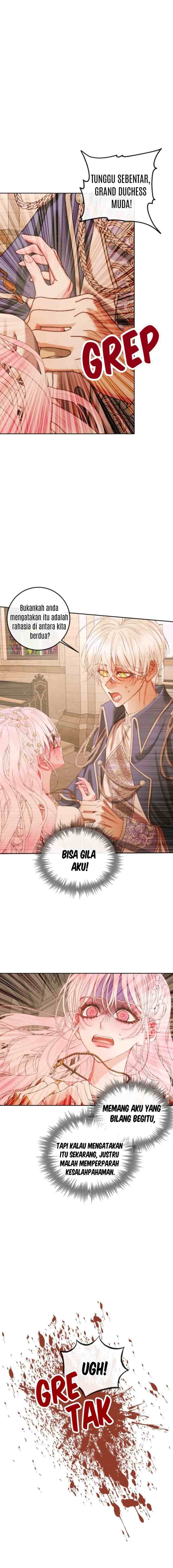 The Siren: Becoming the Villain's Family chapter 64 halaman 14