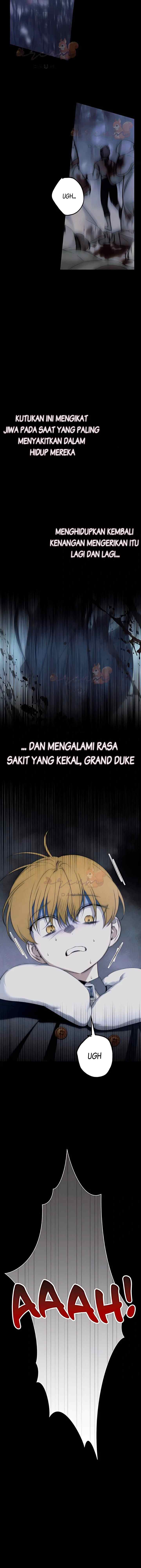 Little Princess Mint chapter 113 halaman 19