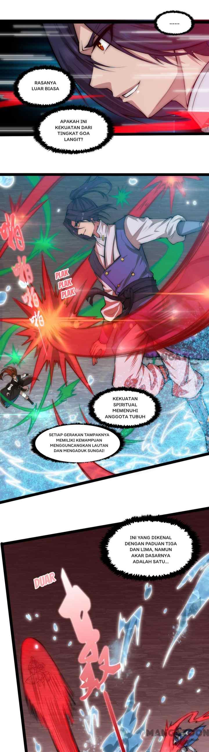 Stepping Through The Fairy River chapter 330 halaman 15