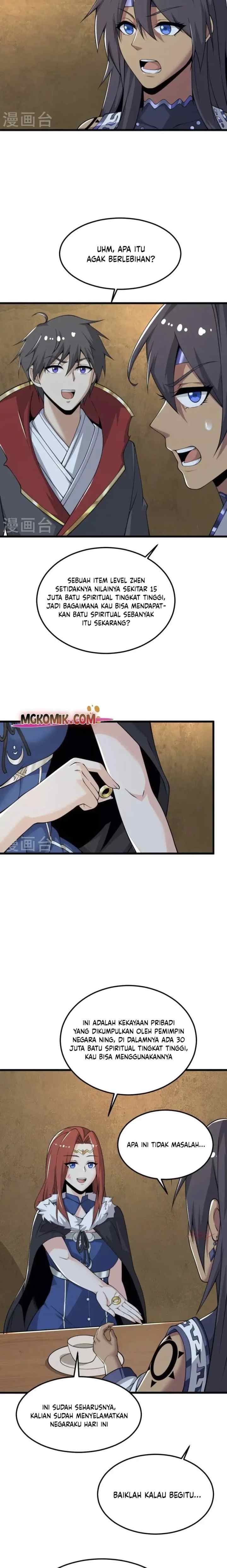 Domination One Sword chapter 252 halaman 6