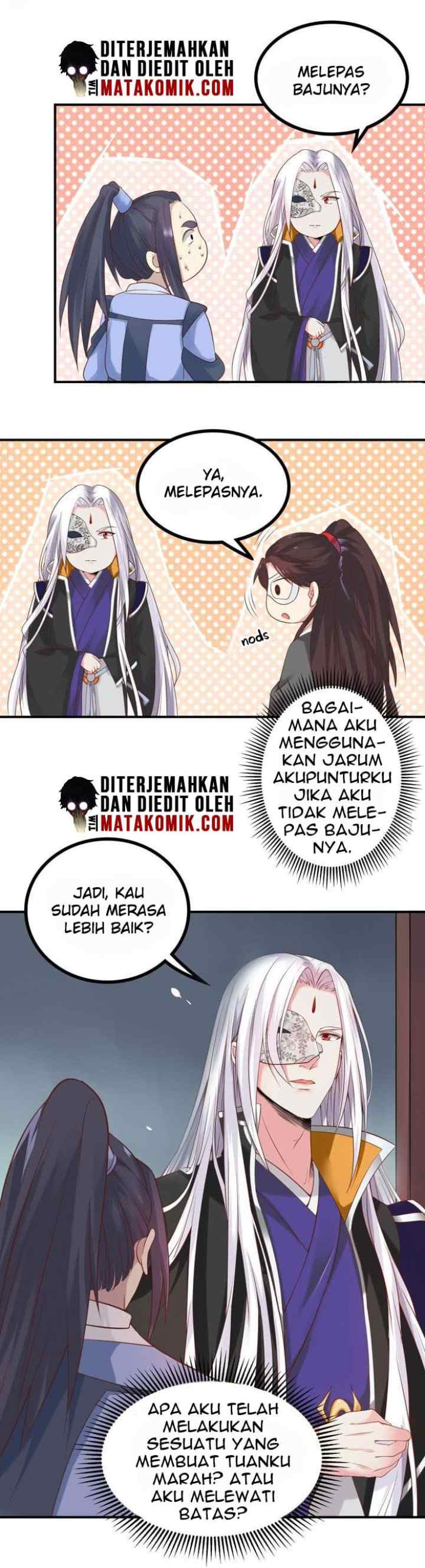 The Ghostly Doctor chapter 87 halaman 5