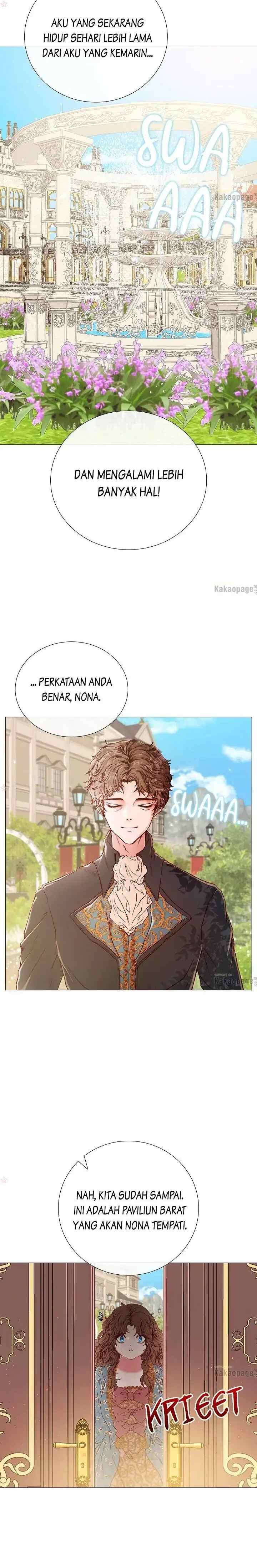 I Woke Up as the Ugly Duckling chapter 2 halaman 16