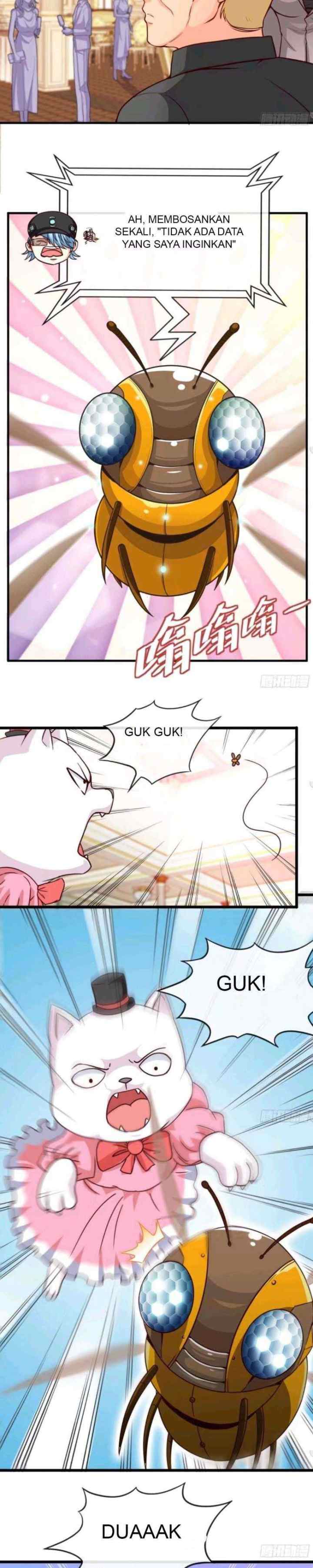 Heavenly Koi chapter 21 halaman 10
