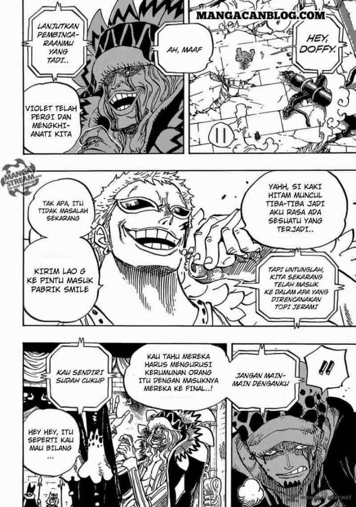 One Piece chapter 729 halaman 9