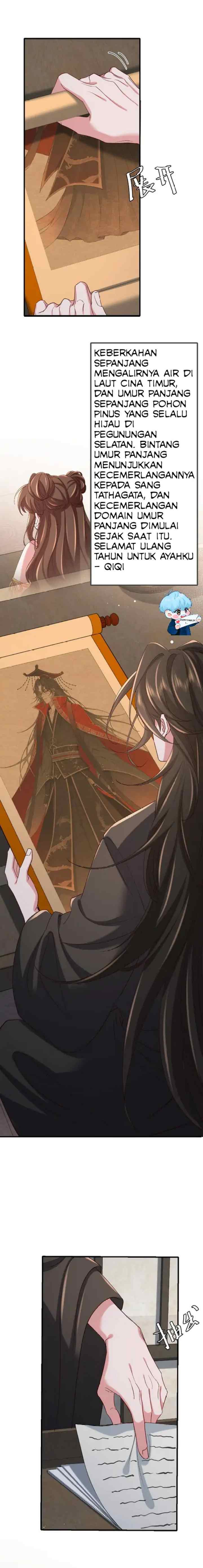 Surviving as a Tyrant's Daughter chapter 109 halaman 7