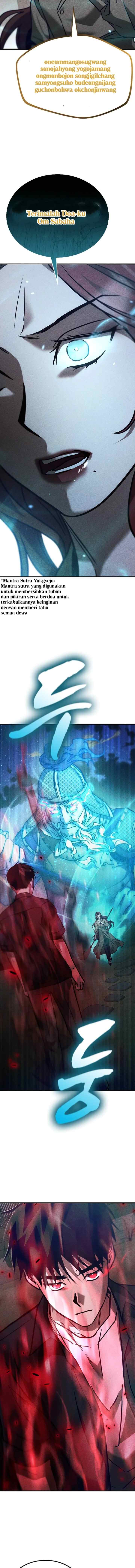 Pray to a Ghost chapter 34 halaman 11