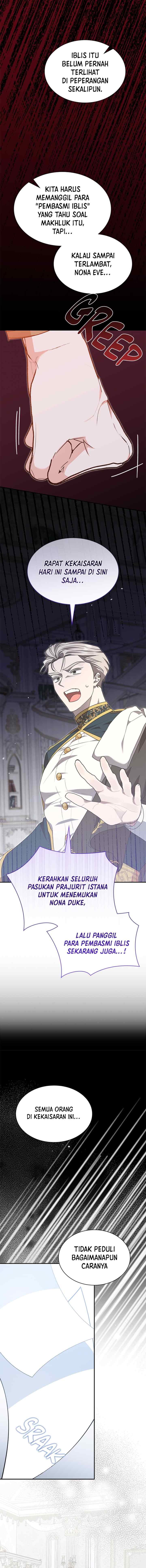Living in the Princess Flower Garden chapter 26 halaman 5