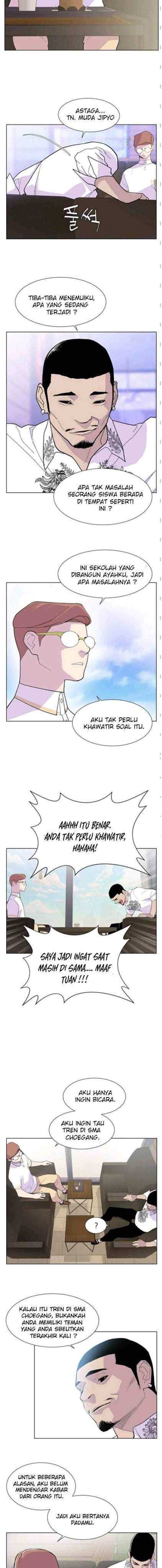 Gang of School chapter 36 halaman 4
