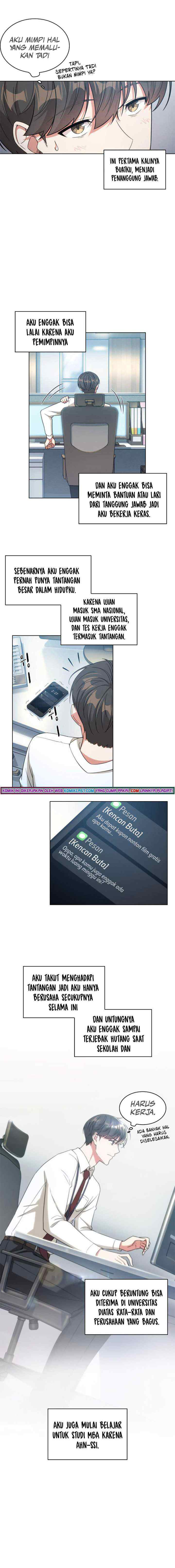 My Office Noona's Story chapter 26 halaman 10