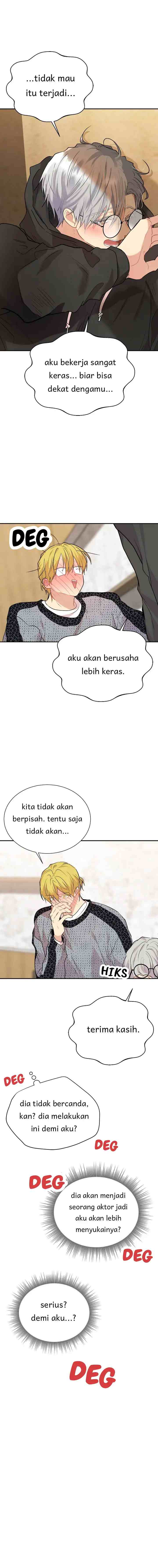 Could the Boy Next Door be a Vampire? chapter 51 halaman 9