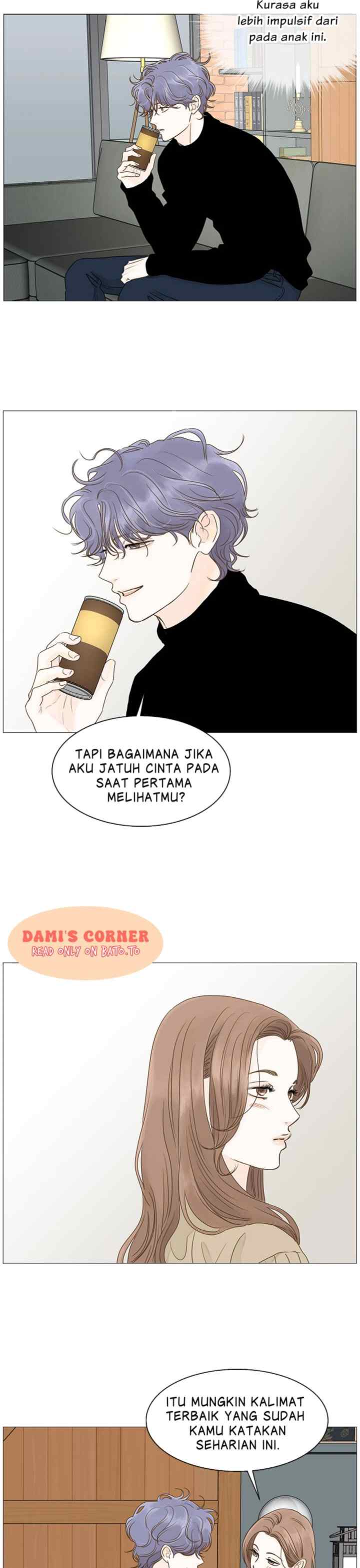 Let's Go To Work Tomorrow! chapter 54 halaman 13