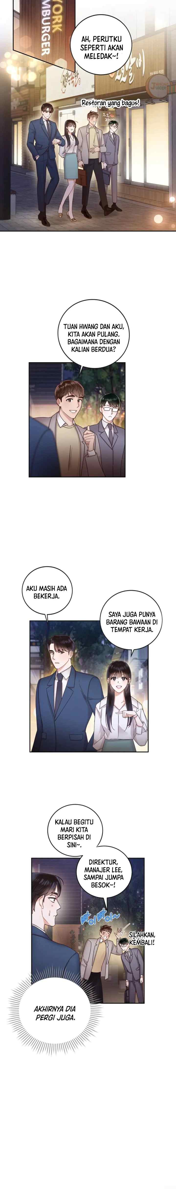 Office Romance Front chapter 7 halaman 9