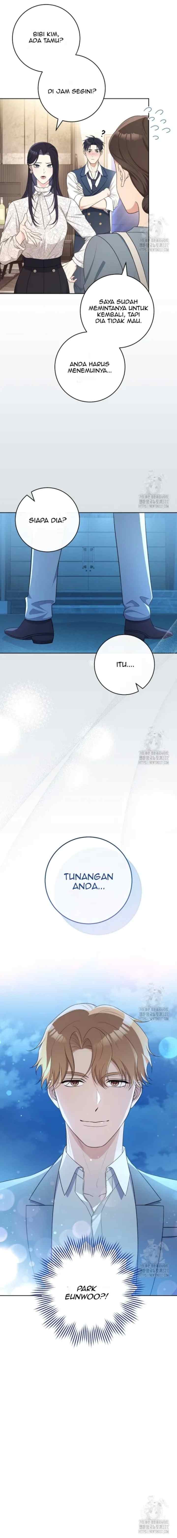 I Will Escape From the Flower of Ordeals chapter 10 halaman 5