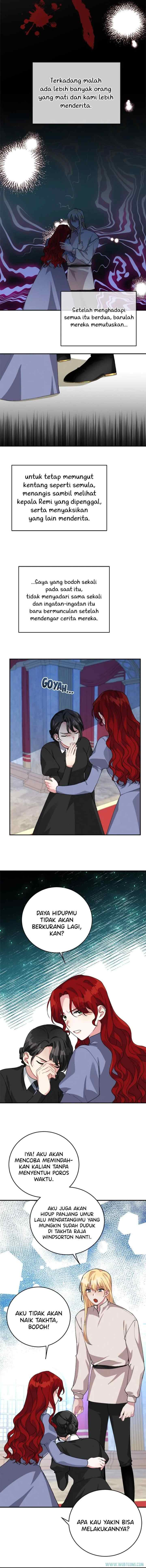 RSVP, Prince ! chapter 72 halaman 7