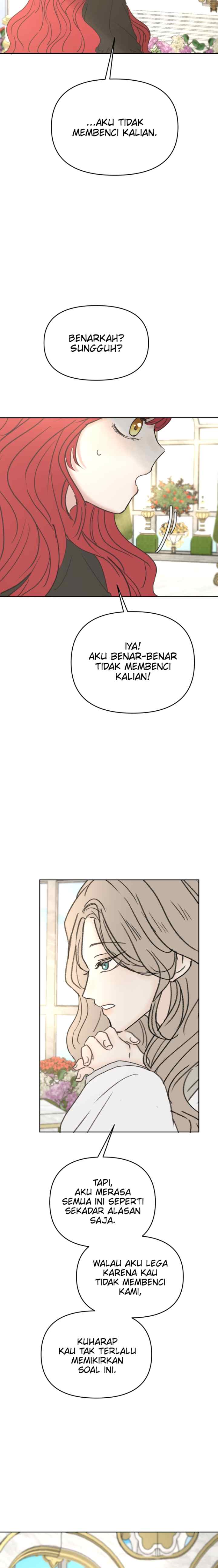 I Adopted a Male Lead From a Prison Shelter chapter 48 halaman 13