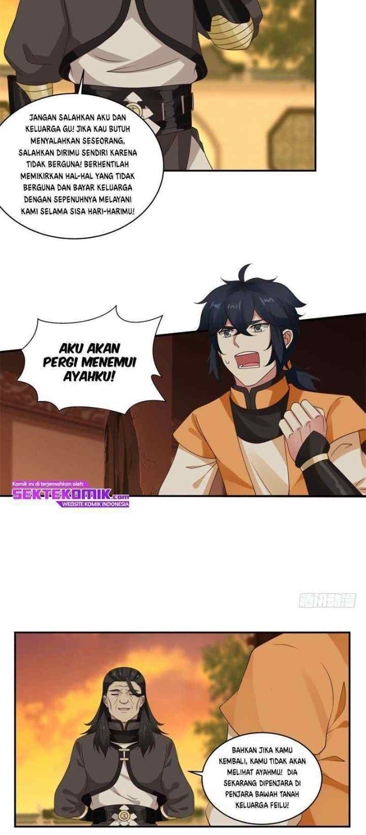 Chaos Alchemist chapter 4 halaman 5
