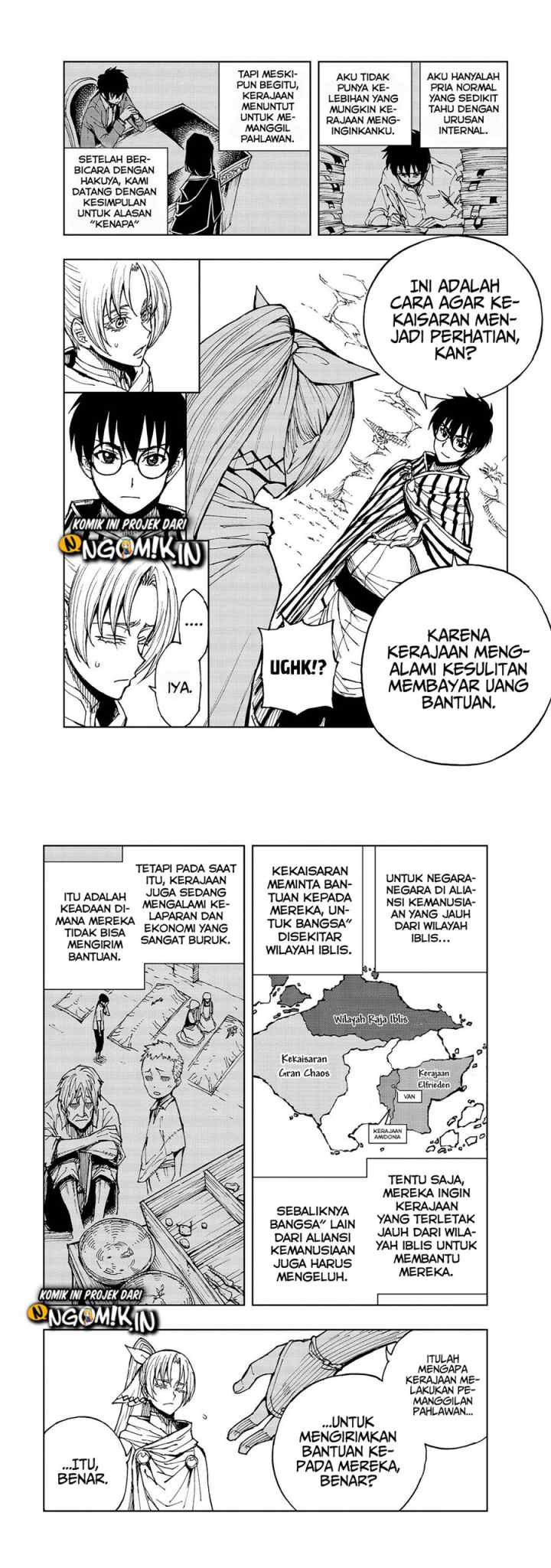 Genjitsushugisha no Oukokukaizouki chapter 32 halaman 6