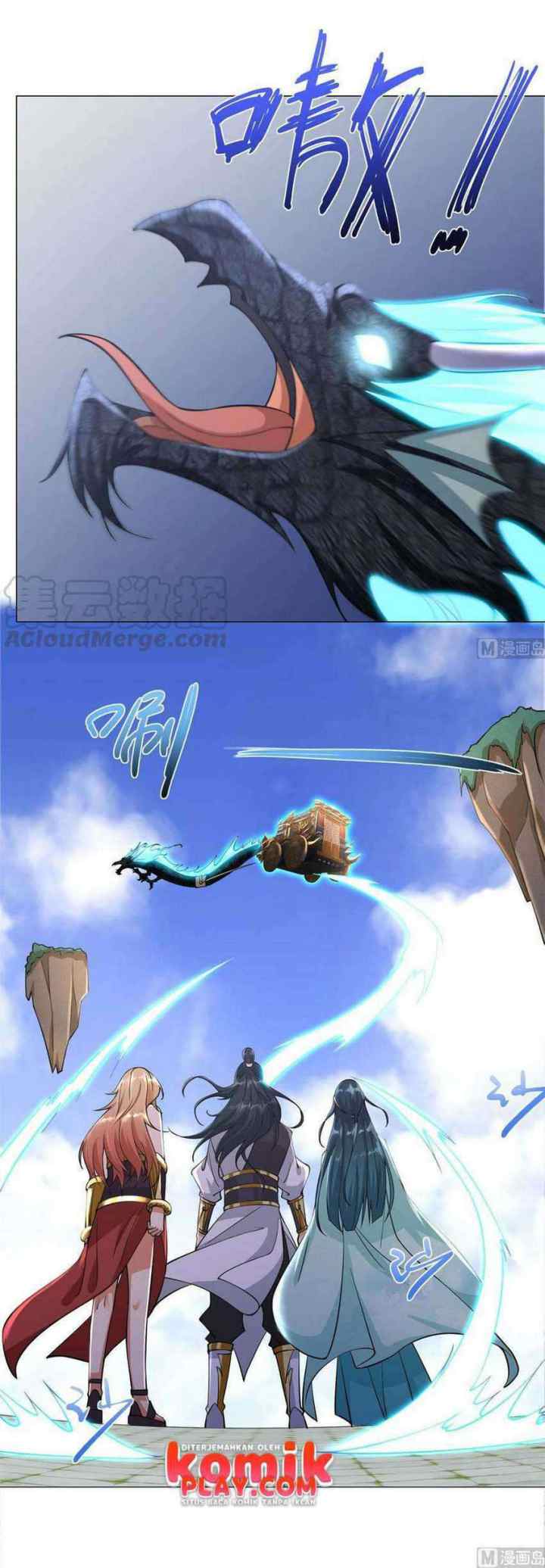 Rebirth Extreme chapter 36 halaman 12