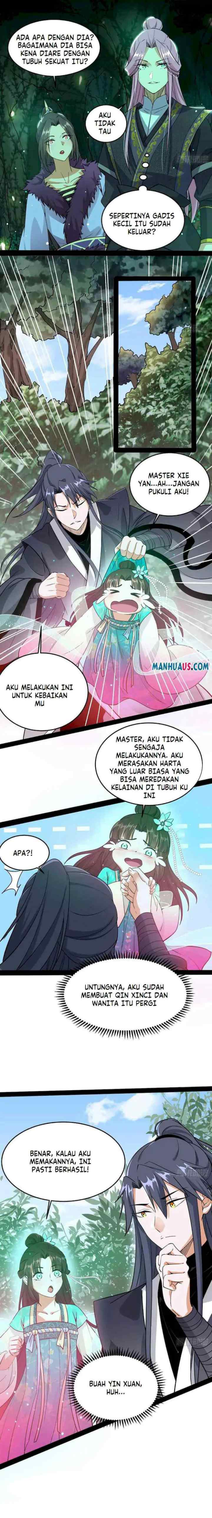 I'm An Evil God chapter 201 halaman 6
