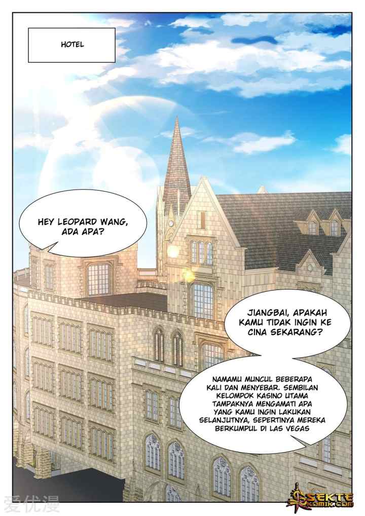 Metropolitan System chapter 287 halaman 13