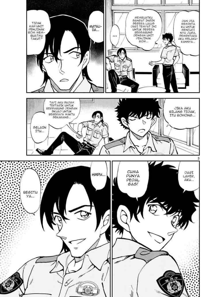 Wild Police Story chapter 8 halaman 4