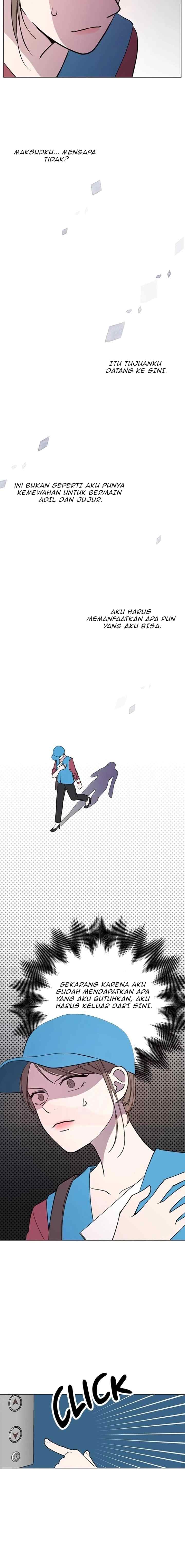 How to Hold X's Leash chapter 16 halaman 8