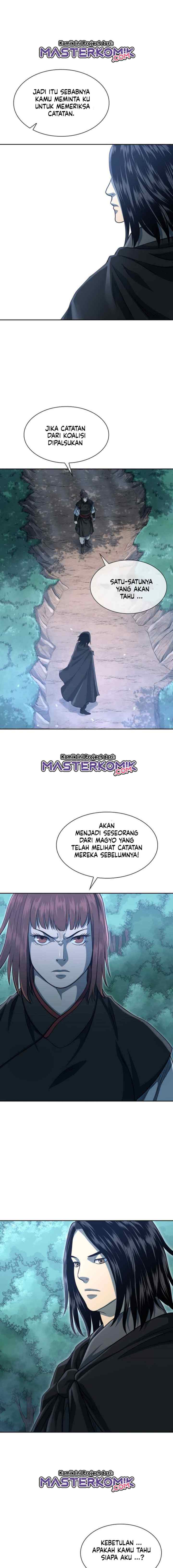 Record of the War God chapter 104 halaman 6