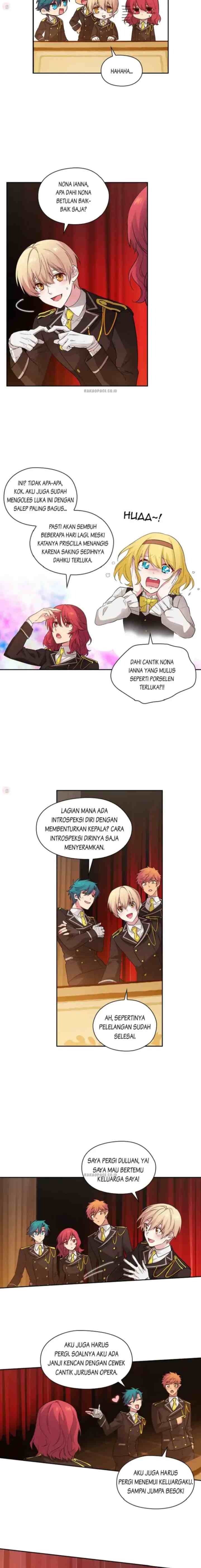 Adonis chapter 152 halaman 6