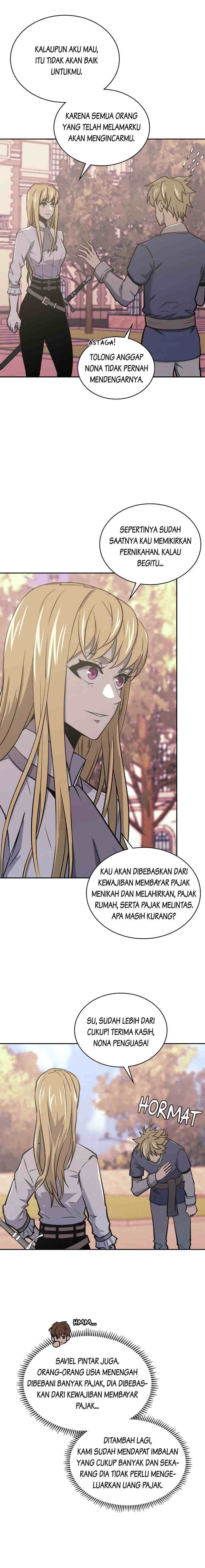 Two-Dimensional Mercenary chapter 193 halaman 13